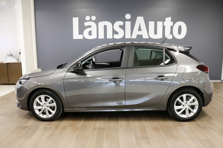Opel Corsa vaihtoauto