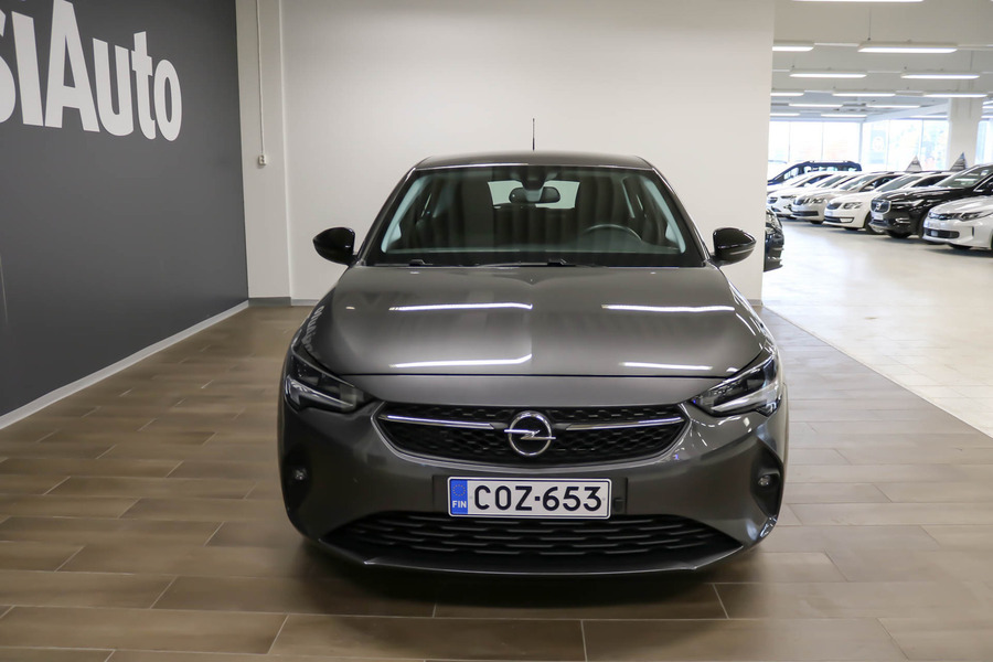 Opel Corsa vaihtoauto
