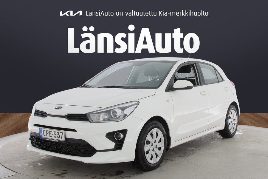 Kia Rio vaihtoauto