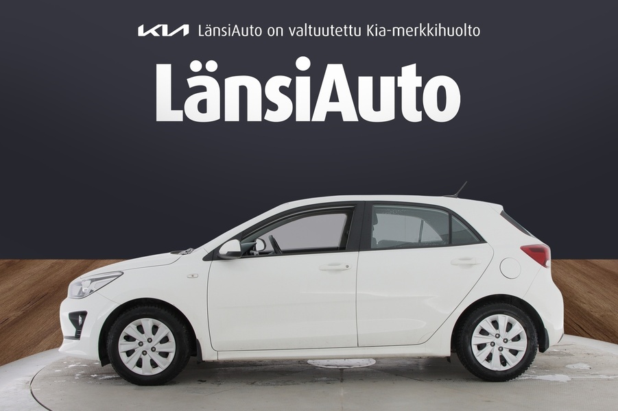 Kia Rio vaihtoauto