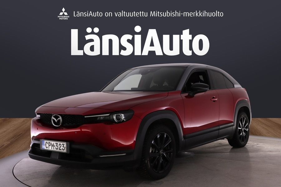 Mazda MX-30 vaihtoauto