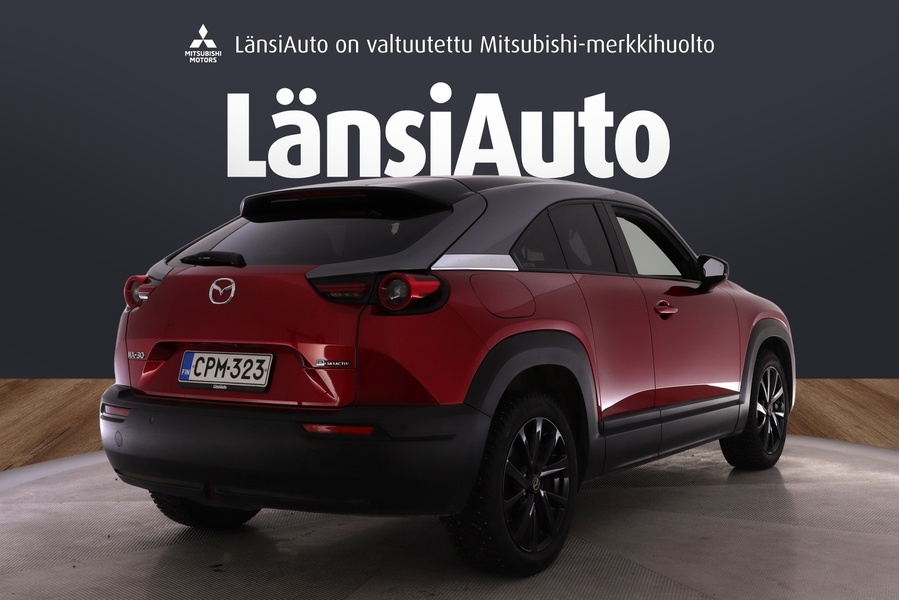 Mazda MX-30 vaihtoauto