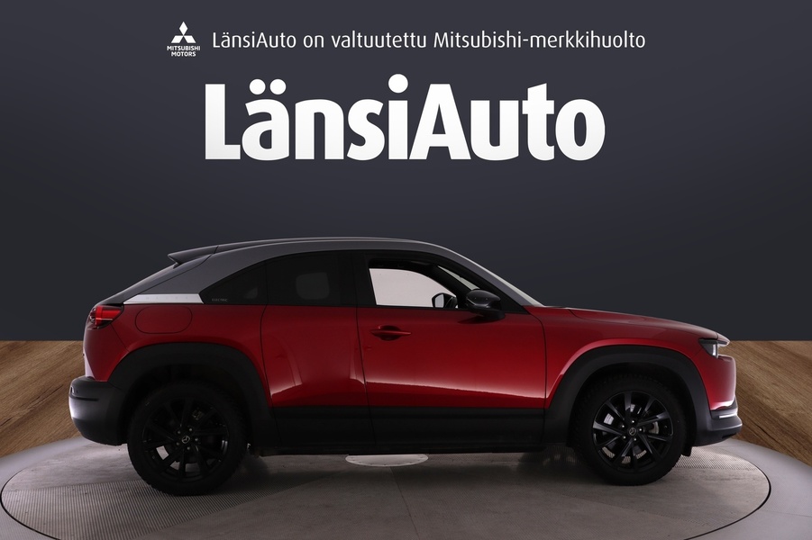 Mazda MX-30 vaihtoauto