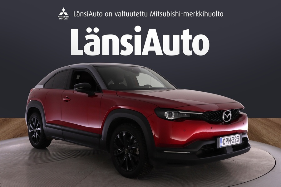 Mazda MX-30 vaihtoauto