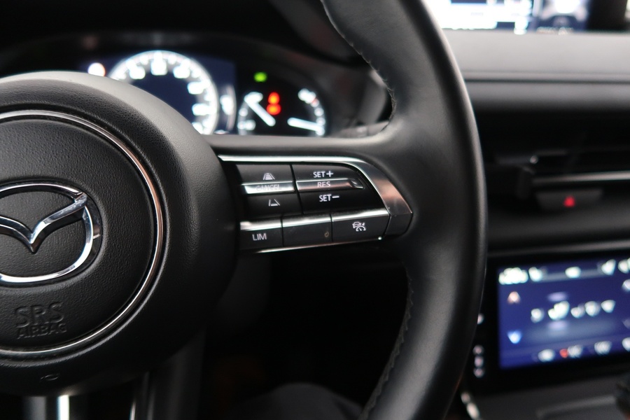 Mazda MX-30 vaihtoauto