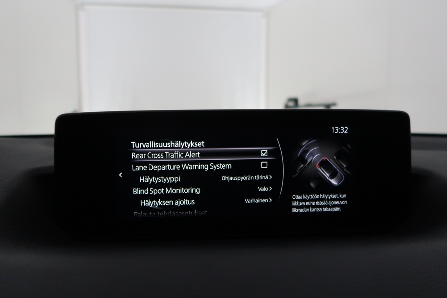 Mazda MX-30 vaihtoauto