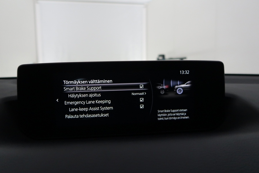 Mazda MX-30 vaihtoauto