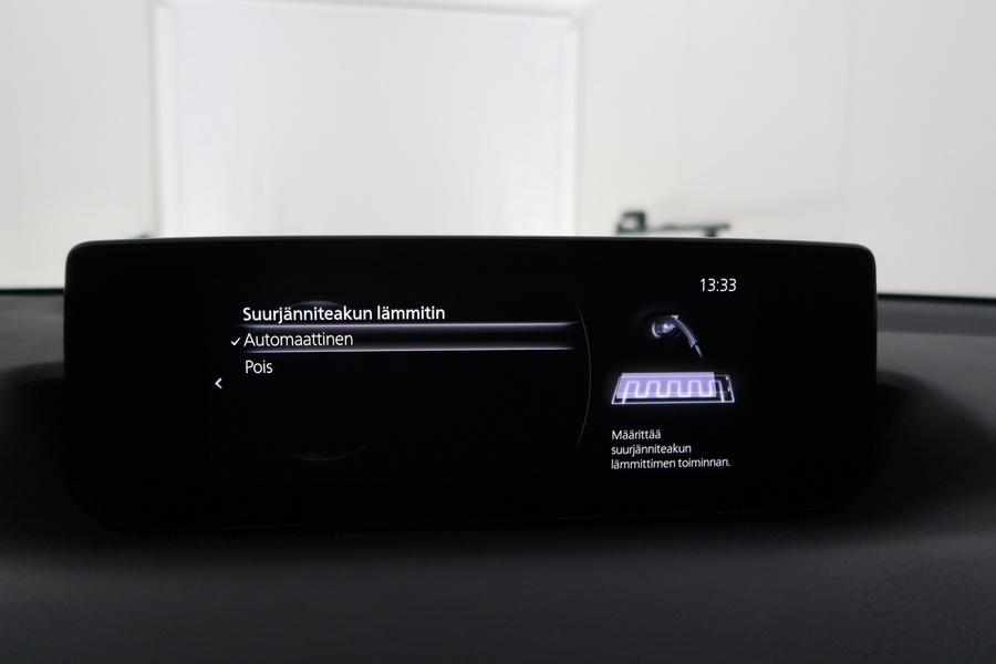 Mazda MX-30 vaihtoauto