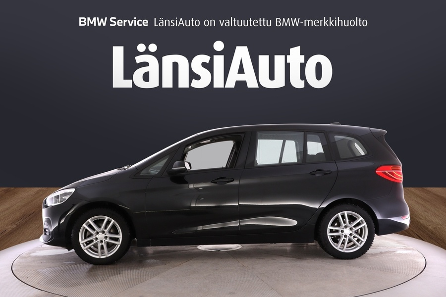 BMW 218 vaihtoauto