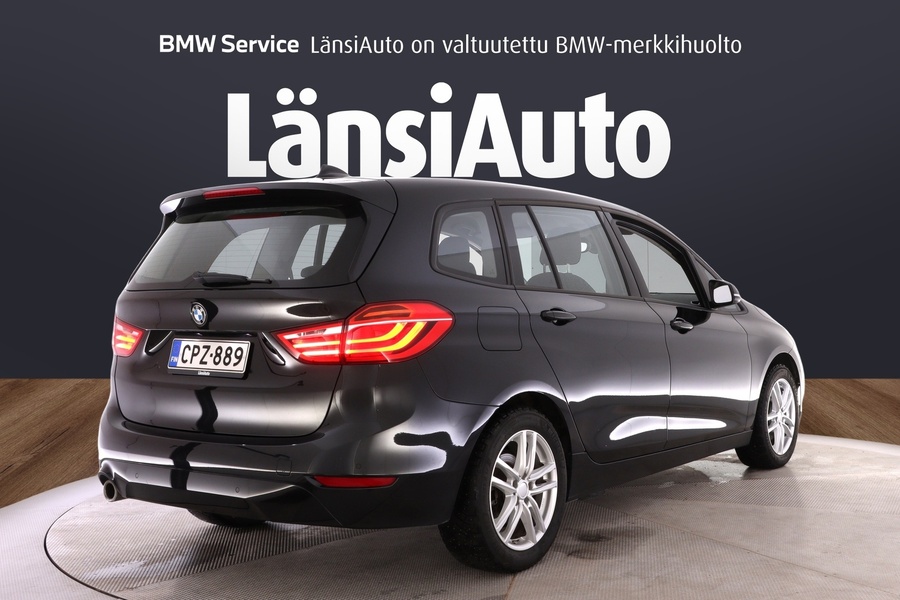 BMW 218 vaihtoauto