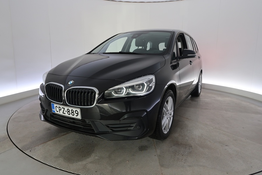 BMW 218 vaihtoauto