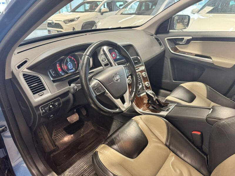 Volvo XC60 vaihtoauto