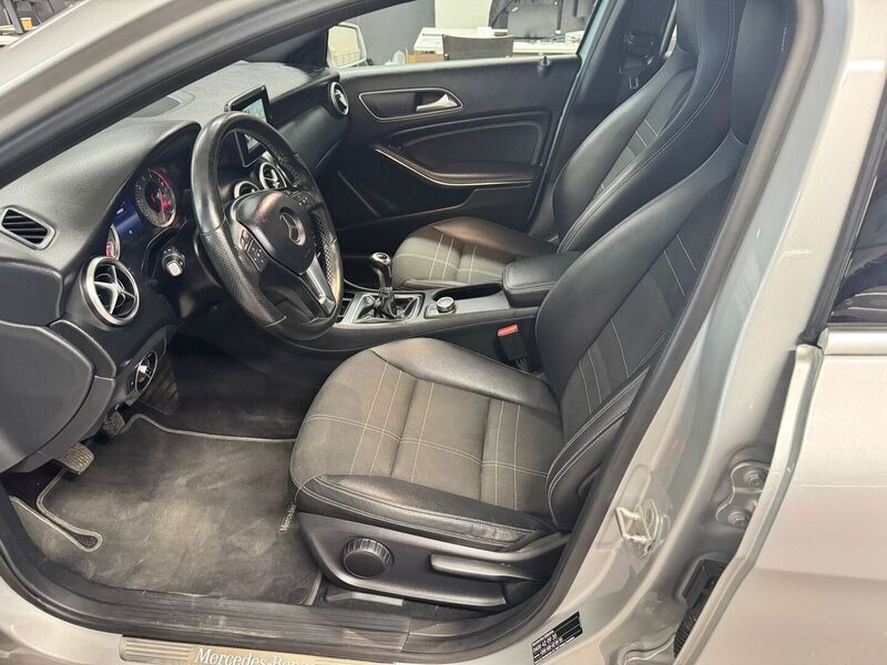 Mercedes-Benz A vaihtoauto