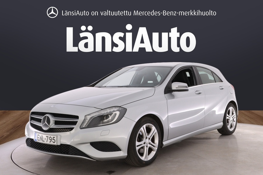 Mercedes-Benz A vaihtoauto
