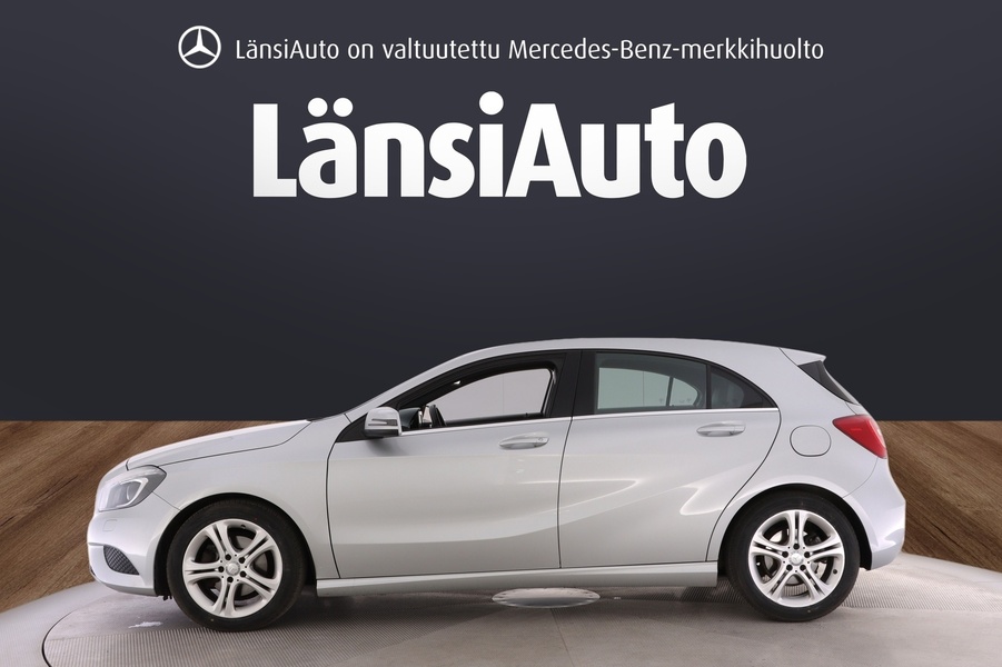Mercedes-Benz A vaihtoauto