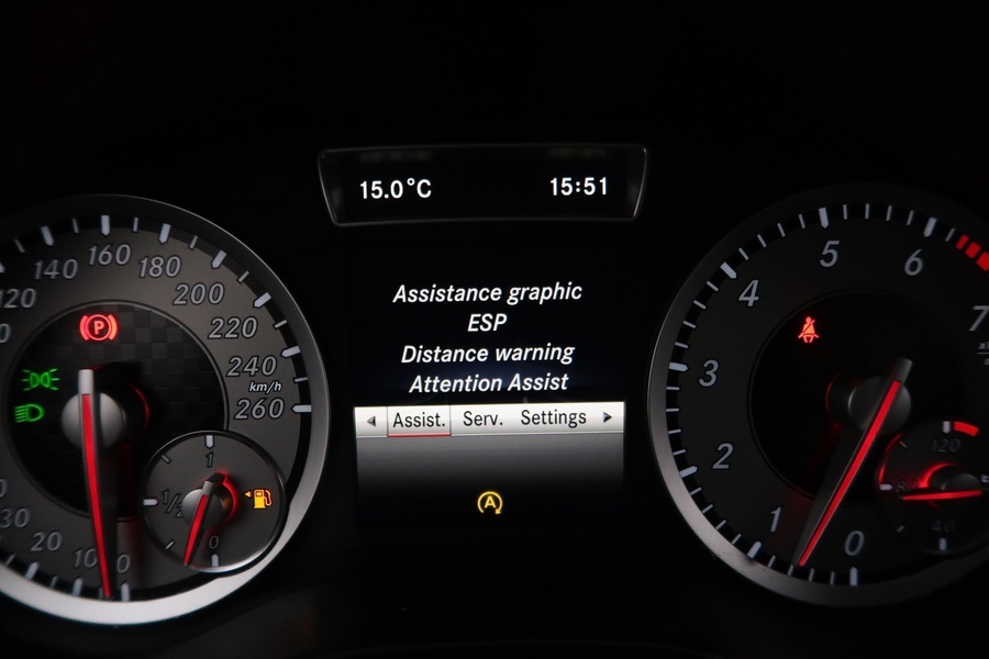Mercedes-Benz A vaihtoauto