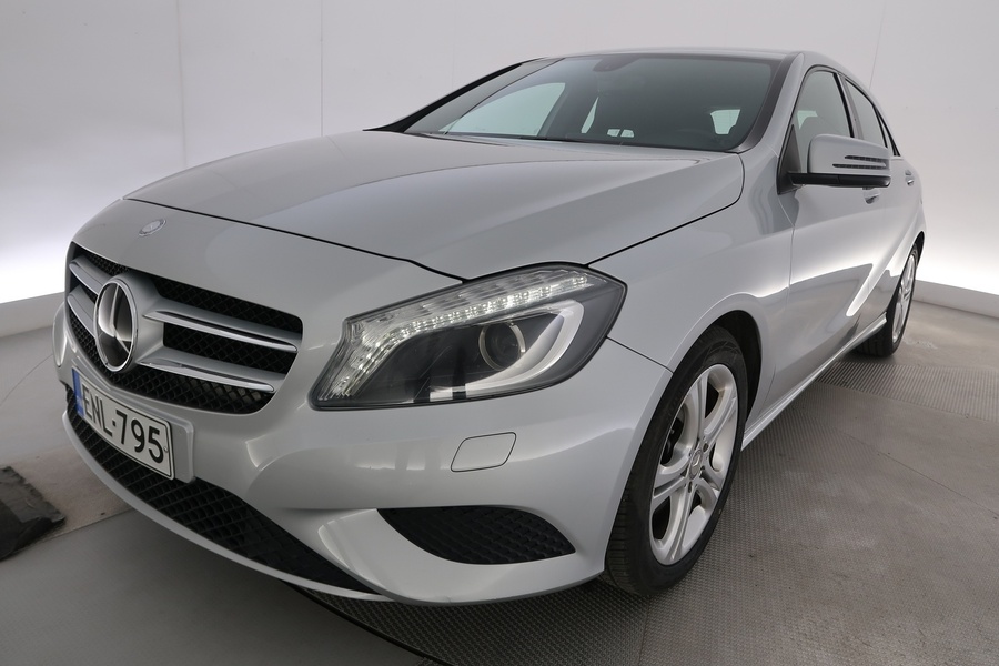 Mercedes-Benz A vaihtoauto