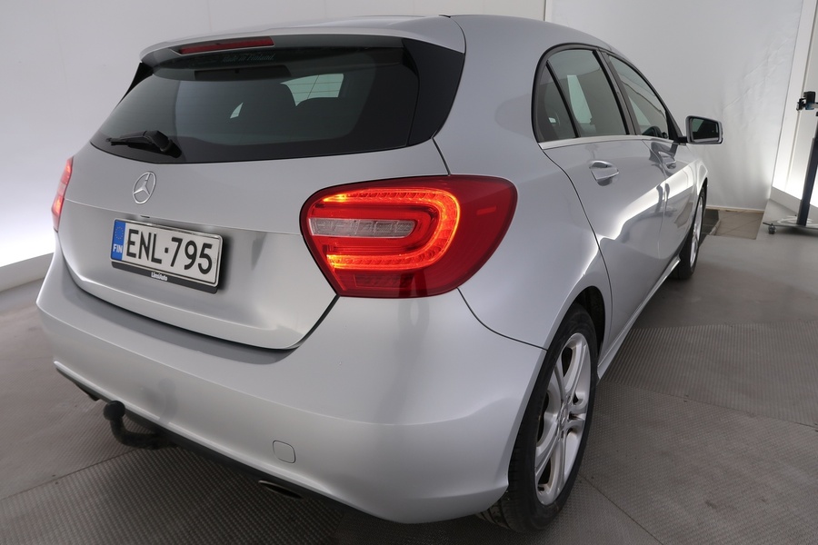 Mercedes-Benz A vaihtoauto