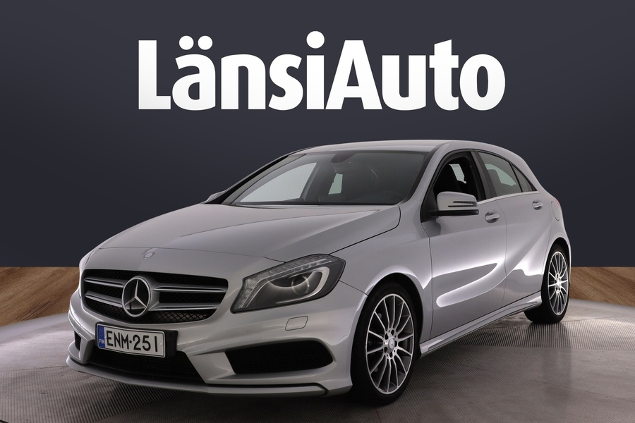 Mercedes-Benz A vaihtoauto