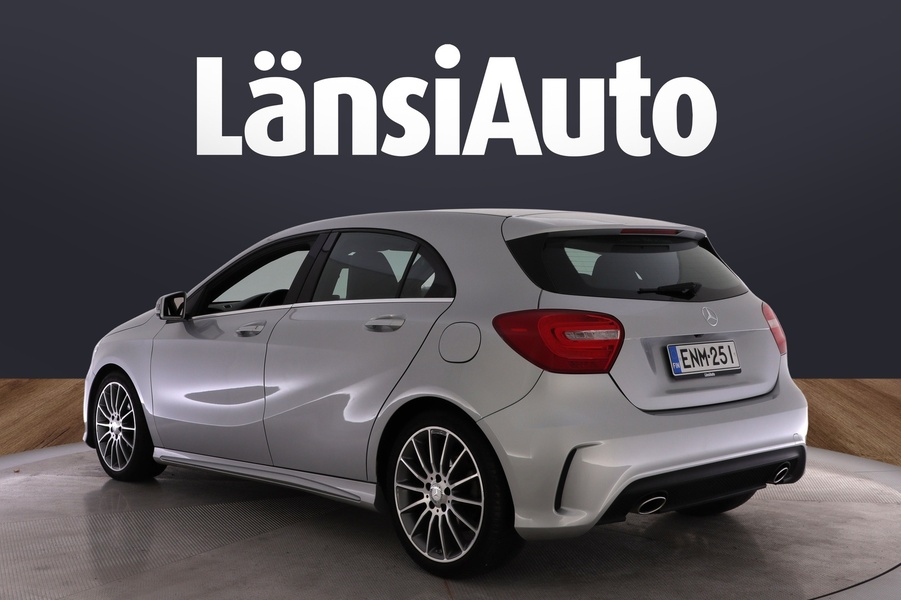 Mercedes-Benz A vaihtoauto
