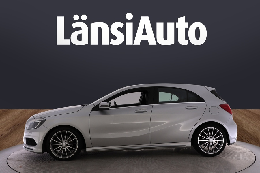 Mercedes-Benz A vaihtoauto