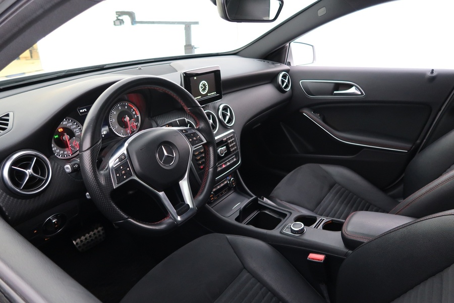 Mercedes-Benz A vaihtoauto