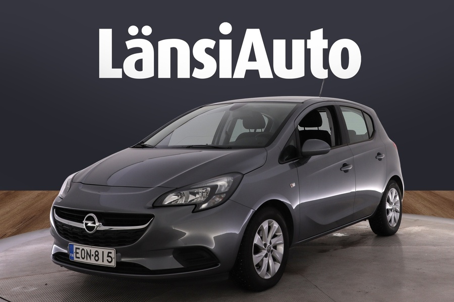 Opel Corsa vaihtoauto