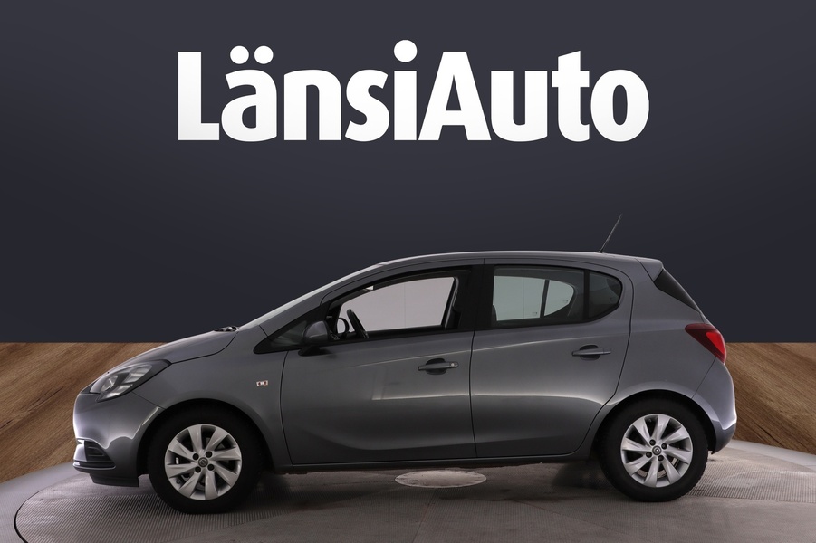 Opel Corsa vaihtoauto