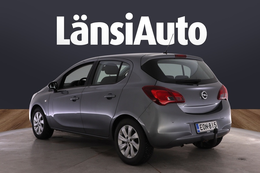 Opel Corsa vaihtoauto