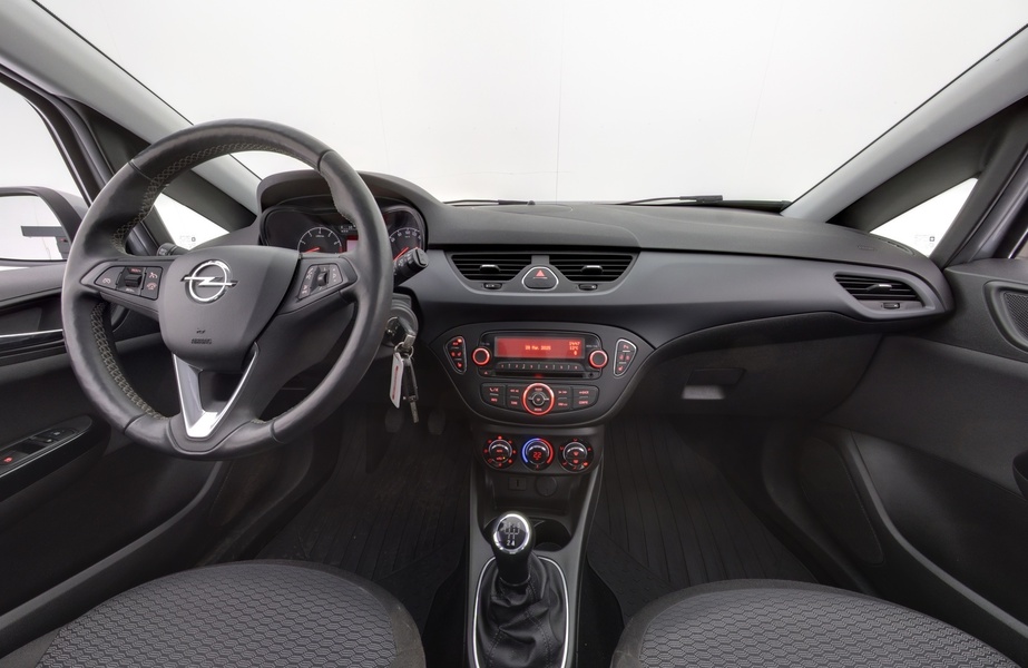 Opel Corsa vaihtoauto
