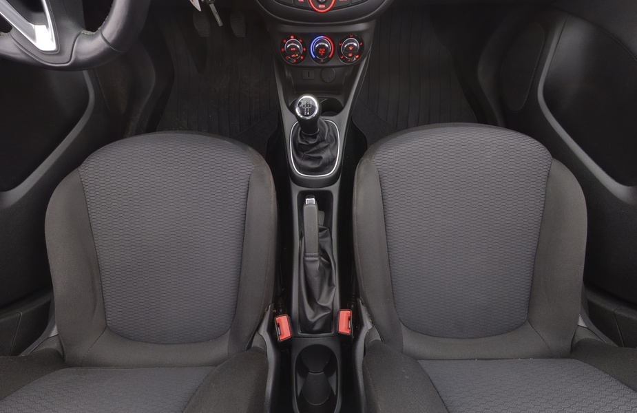 Opel Corsa vaihtoauto