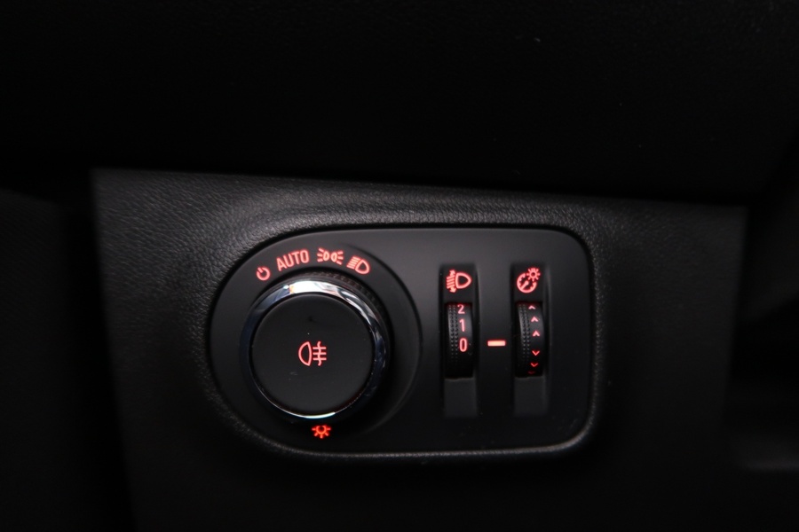 Opel Corsa vaihtoauto