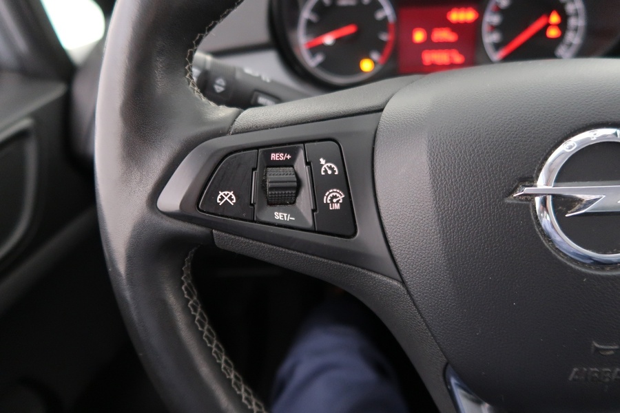 Opel Corsa vaihtoauto