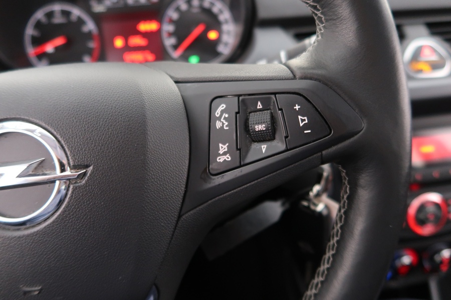 Opel Corsa vaihtoauto