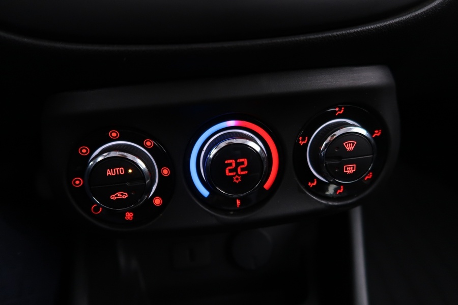 Opel Corsa vaihtoauto