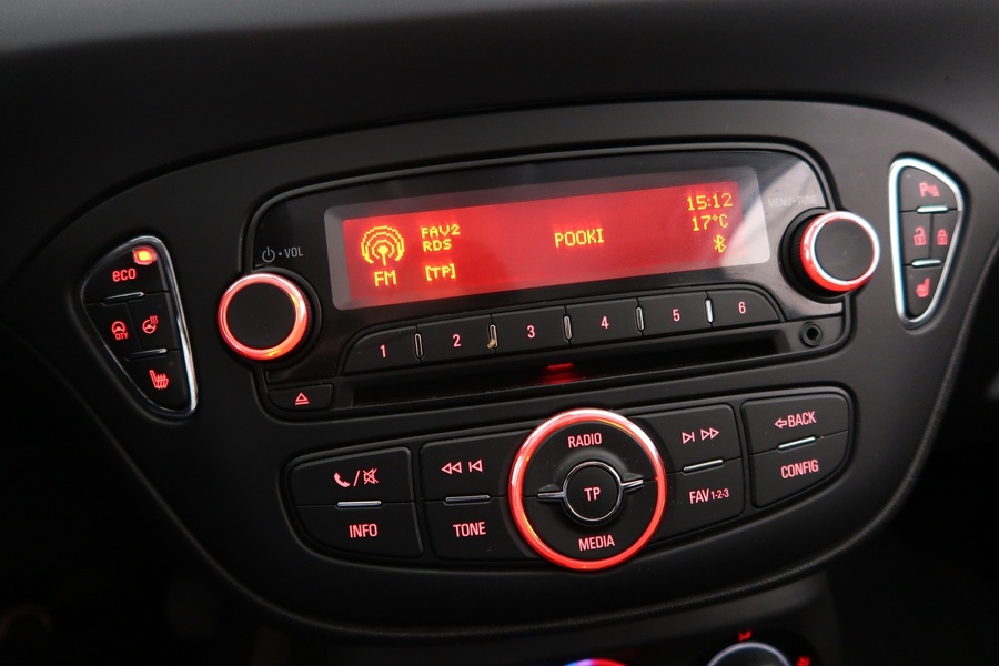 Opel Corsa vaihtoauto