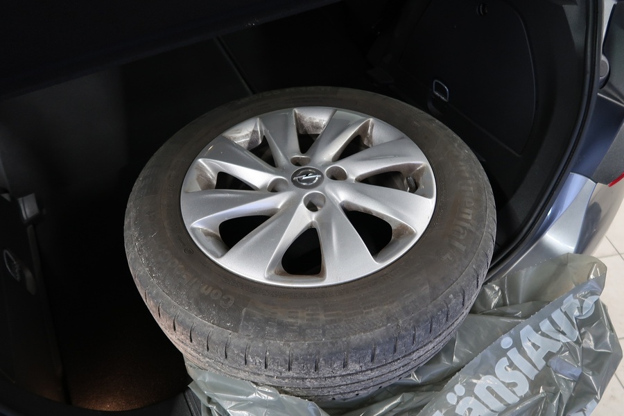 Opel Corsa vaihtoauto