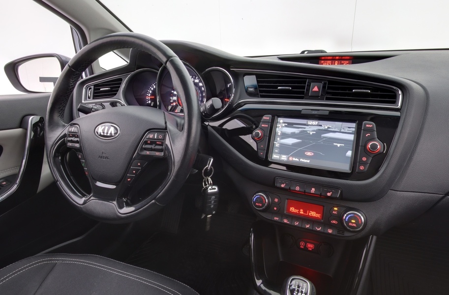 Kia Ceed vaihtoauto