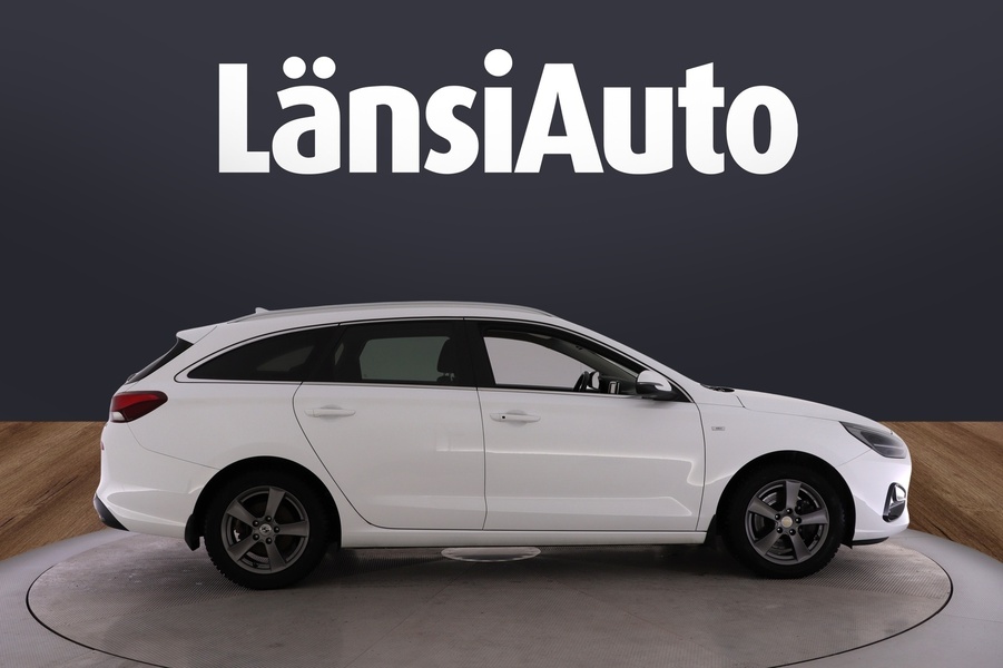 Hyundai i30 Wagon vaihtoauto