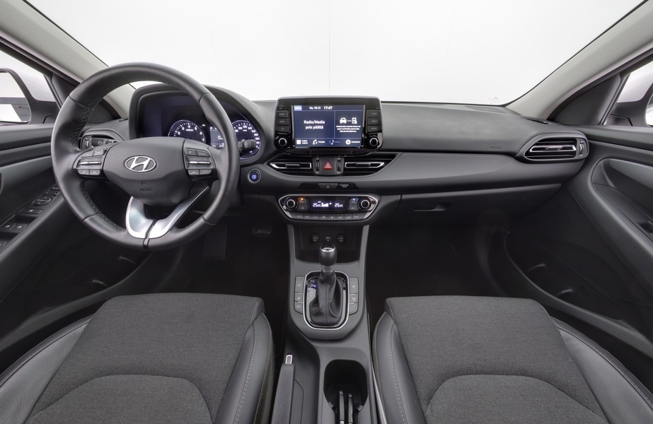 Hyundai i30 Wagon vaihtoauto