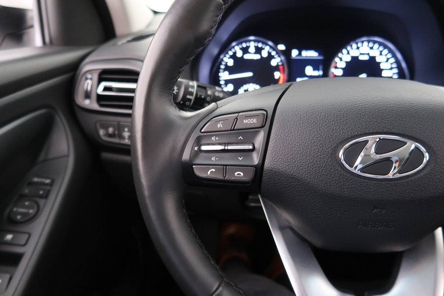 Hyundai i30 Wagon vaihtoauto