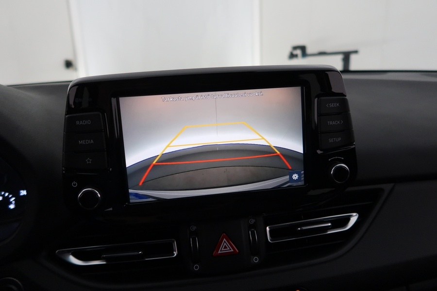 Hyundai i30 Wagon vaihtoauto