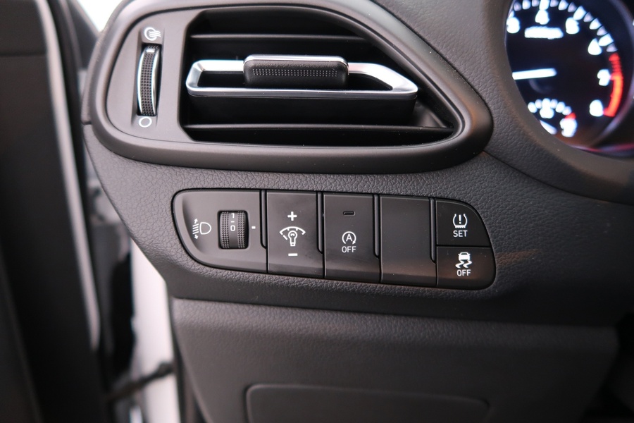 Hyundai i30 Wagon vaihtoauto