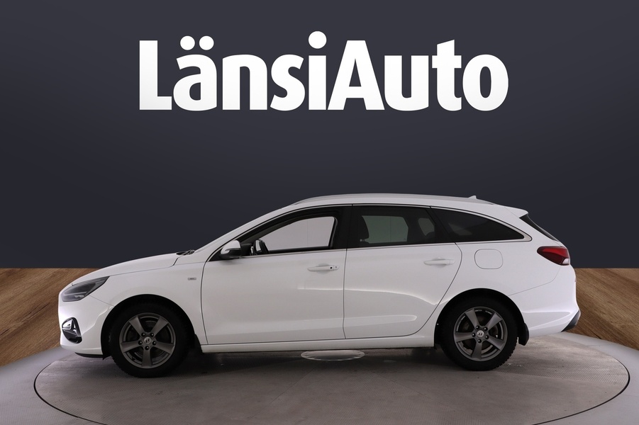 Hyundai i30 Wagon vaihtoauto