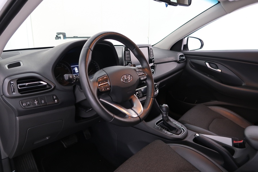 Hyundai i30 Wagon vaihtoauto