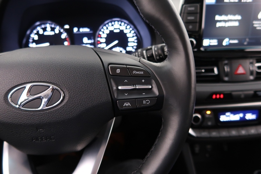 Hyundai i30 Wagon vaihtoauto