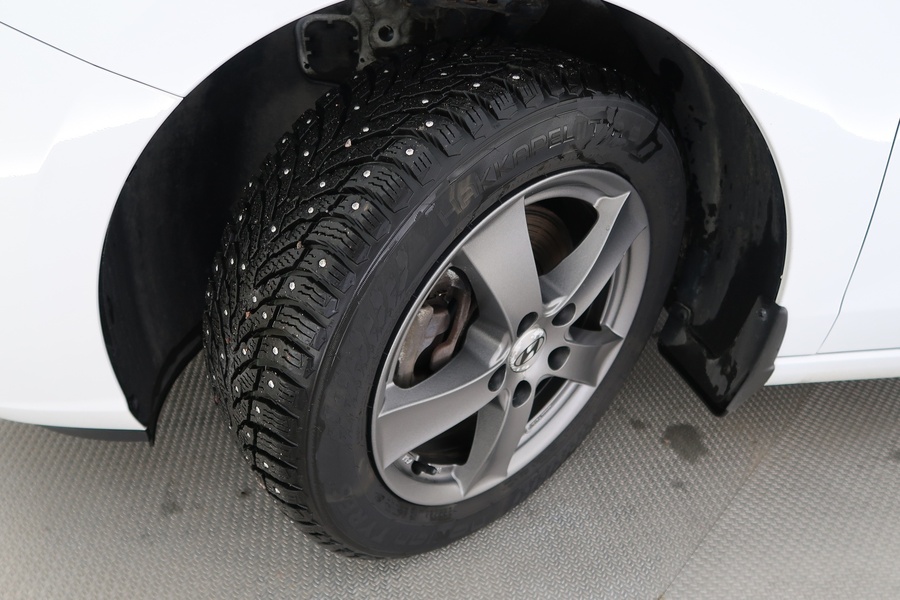 Hyundai i30 Wagon vaihtoauto