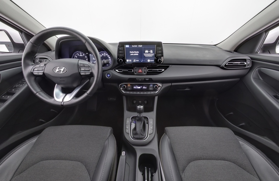 Hyundai i30 Wagon vaihtoauto