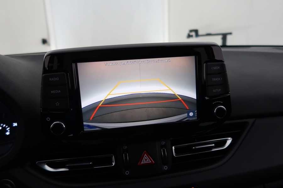 Hyundai i30 Wagon vaihtoauto