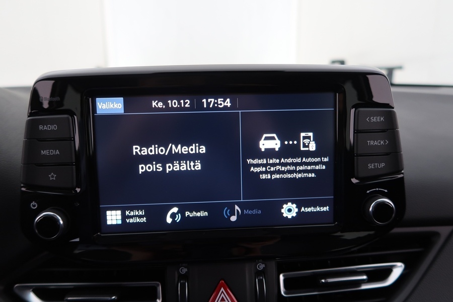 Hyundai i30 Wagon vaihtoauto